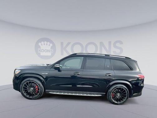 2021 Mercedes-Benz AMG GLS 63 Base