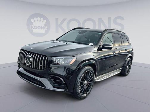 2021 Mercedes-Benz AMG GLS 63 Base