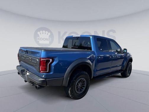 2020 Ford F-150 Raptor