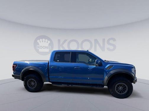 2020 Ford F-150 Raptor