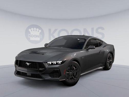 2026 Ford Mustang GT