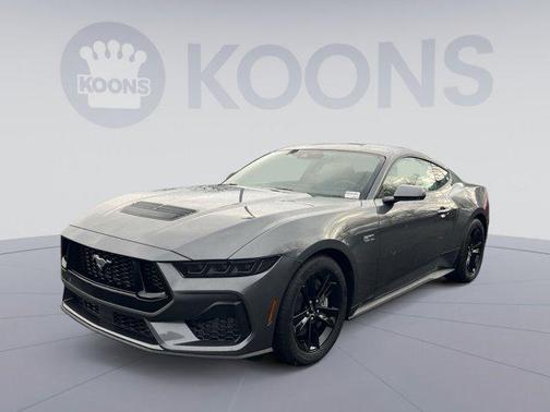 2026 Ford Mustang GT