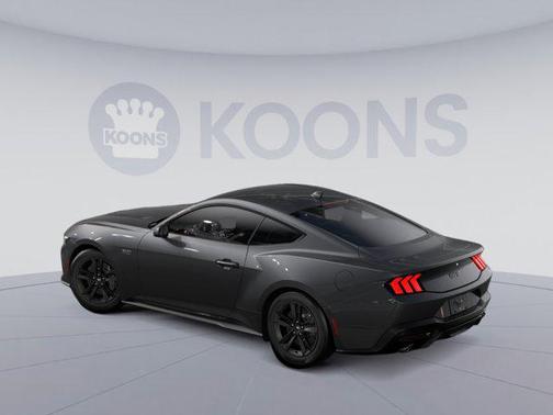 2026 Ford Mustang GT