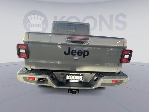 2022 Jeep Gladiator High Altitude 4x4