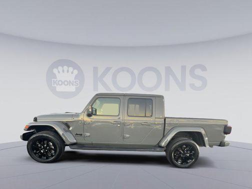 2022 Jeep Gladiator High Altitude 4x4