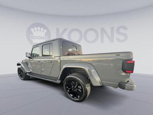 2022 Jeep Gladiator High Altitude 4x4