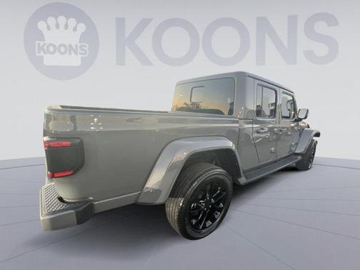2022 Jeep Gladiator High Altitude 4x4