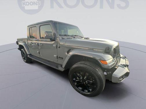 2022 Jeep Gladiator High Altitude 4x4