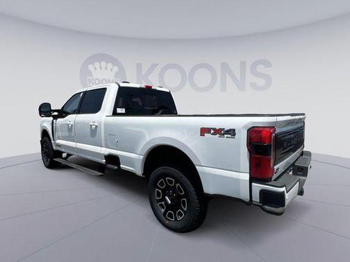 2025 Ford F-350 Platinum