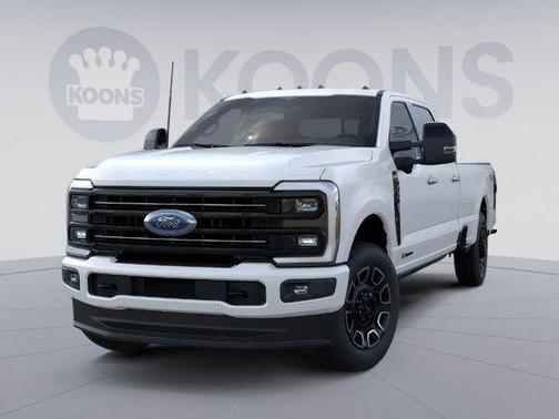 2025 Ford F-350 Platinum