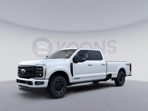 2025 Ford F-350 Platinum