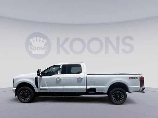 2025 Ford F-350 Platinum