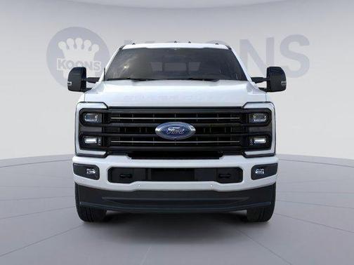 2025 Ford F-350 Platinum