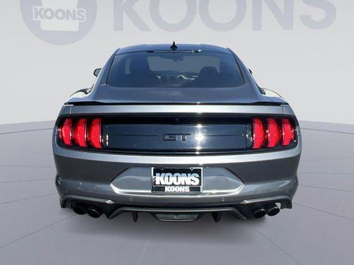 2023 Ford Mustang GT Premium