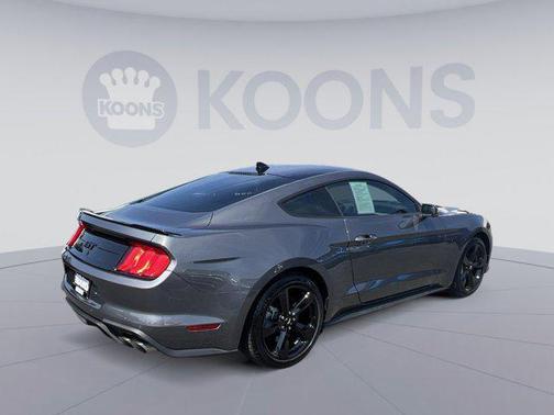 2023 Ford Mustang GT Premium