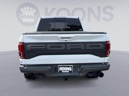 2020 Ford F-150 Raptor