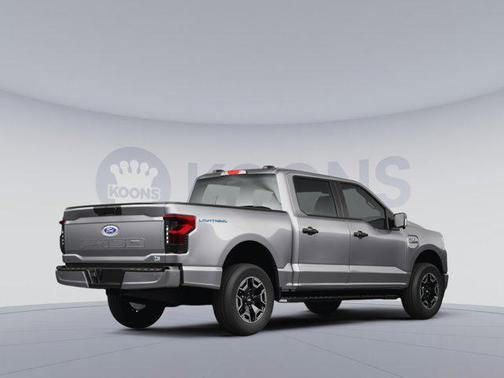 2023 Ford F-150 Lightning XLT