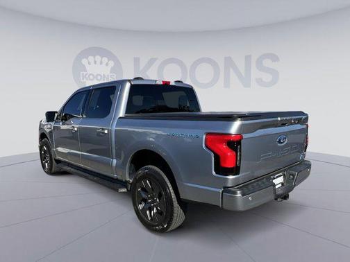 2023 Ford F-150 Lightning XLT