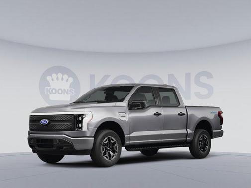 2023 Ford F-150 Lightning XLT