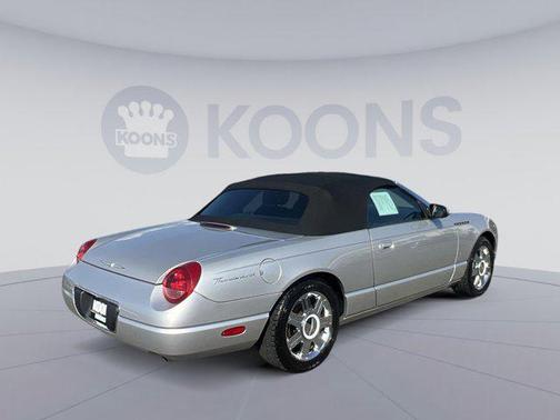 2004 Ford Thunderbird Base