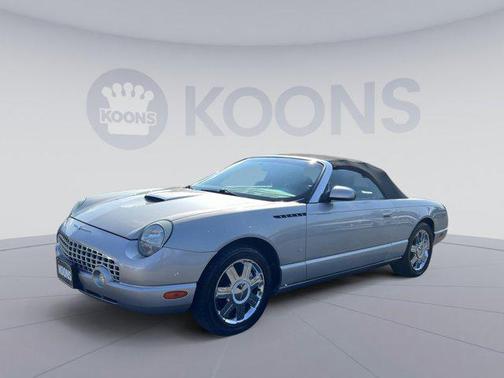 2004 Ford Thunderbird Base