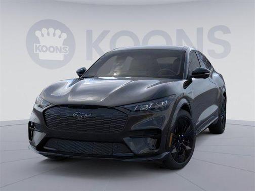 2025 Ford Mustang Mach-E GT