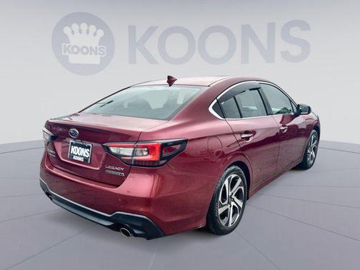 2022 Subaru Legacy Touring XT