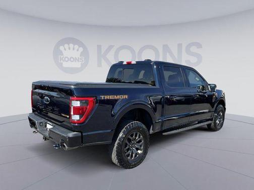 2022 Ford F-150 Tremor