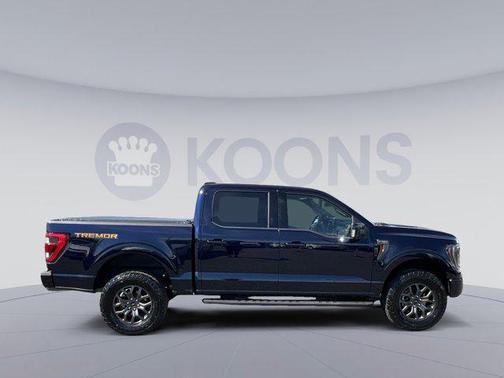 2022 Ford F-150 Tremor