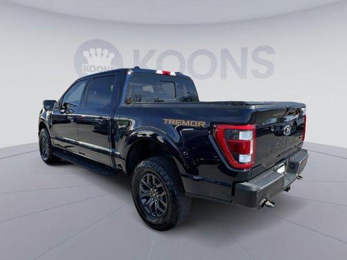 2022 Ford F-150 Tremor