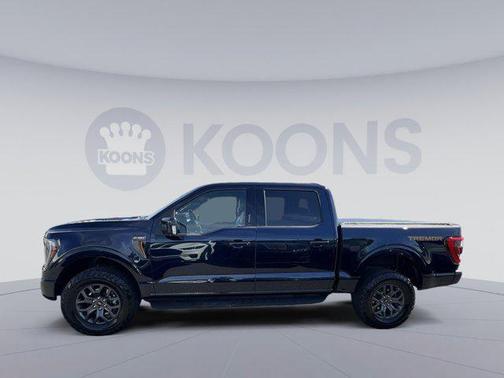 2022 Ford F-150 Tremor
