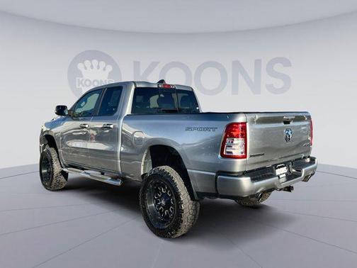 2020 RAM 1500 Big Horn/Lone Star