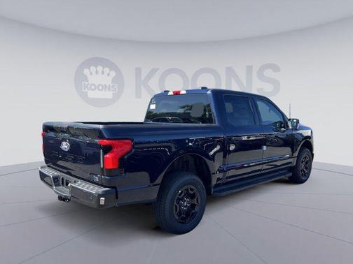 2025 Ford F-150 Lightning XLT