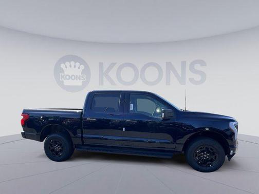 2025 Ford F-150 Lightning XLT