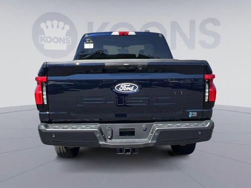 2025 Ford F-150 Lightning XLT
