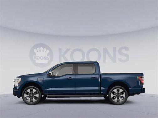 2025 Ford F-150 Lightning XLT