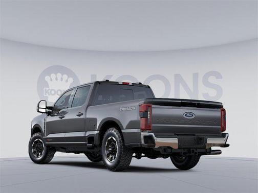 2025 Ford F-250 Lariat