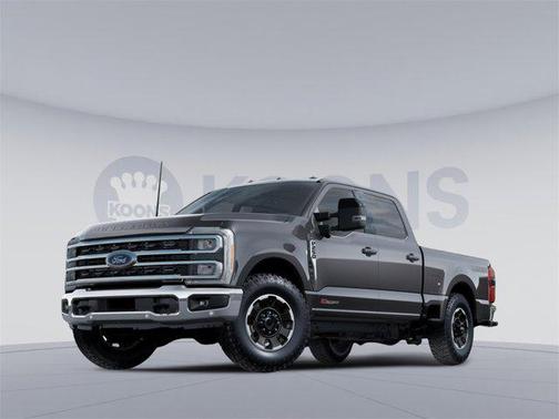 2025 Ford F-250 Lariat