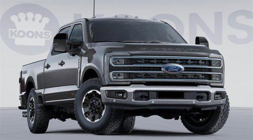 2025 Ford F-250 Lariat