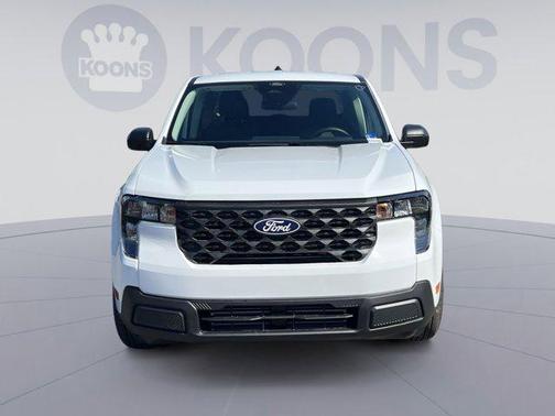 Oxford White 2026 Ford Maverick XL