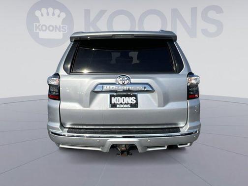 2019 Toyota 4Runner Limited