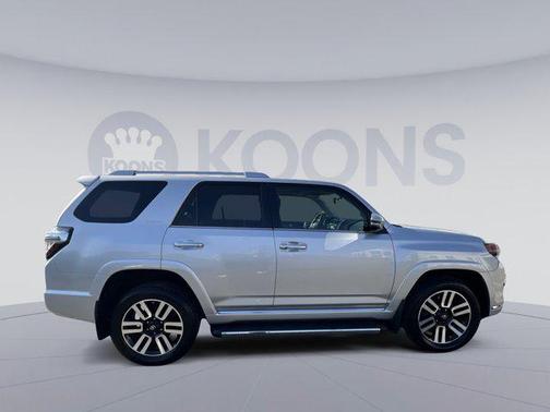 2019 Toyota 4Runner Limited