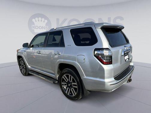 2019 Toyota 4Runner Limited