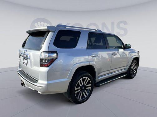 2019 Toyota 4Runner Limited