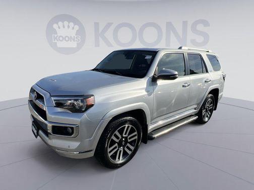 2019 Toyota 4Runner Limited