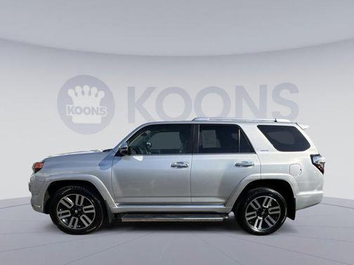 2019 Toyota 4Runner Limited