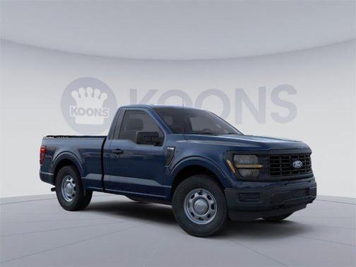 2025 Ford F-150 XL