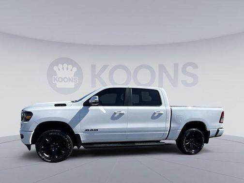 2020 RAM 1500 Big Horn/Lone Star