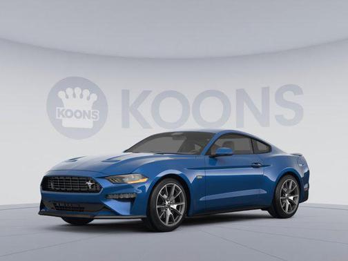 2022 Ford Mustang EcoBoost Premium