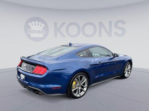 2022 Ford Mustang EcoBoost Premium